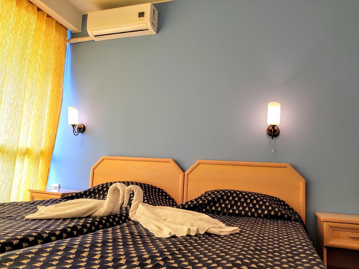 Continental Blu Hotel サニービーチ 部屋 写真